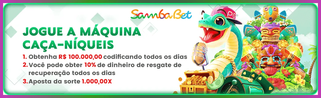 SAMBABET ajuda online — chat de suporte no aplicativo oficial