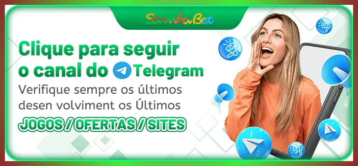 SAMBABET feedback — categorias de sugestão e melhoria no app